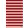 Byon Leya Tischdecke Rot, Rosa (250x150cm)