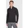 Tommy Hilfiger Pima ORG CTN Cashmere ZIP Mock Mand Turtlenecks Cashmere hos Magasin Bds