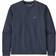 Patagonia Regenerative Organic Certified Cotton Crewneck Sweatshirt SMOLDER BLUE