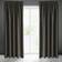 Eurofirany Ready-made curtain graphite