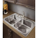 Moen Integra (67315C) Spot Resist Stainless