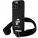 Karl Lagerfeld Saffiano Crossbody Metal Case for iPhone 15 Pro Max