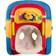 Hauck Disney 2 in 1 Walker Pooh Ready to Play
