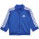 adidas 3-Stripes Tricot Tracksuit - Royal Blue/White