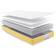 Visco Therapy Happy Kids Pocket Spring Mattress 29.5x74.8"