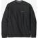 Patagonia Fitz Roy Icon Uprisal Crew Sweatshirt, S, Ink Black