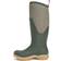 Muck Boot Women's Arctic Sport II Tall, 36, Dark Olive/Herringbone