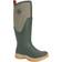 Muck Boot Women's Arctic Sport II Tall, 36, Dark Olive/Herringbone