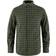 Fjällräven Men's Övik Flannel Shirt, XXXL, Laurel Green-Indigo Blue