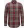 Polo Ralph Lauren Checked-Oxford Cotton Shirt Red