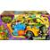 Playmates Toys Teenage Mutant Ninja Turtles Mutant Mayhem Pizza Fire Van