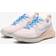 Nike Löparskor React Pegasus Trail Rosa/Grå Dam Rosa