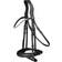 Waldhausen Bridles for Horses X-Line Beauty - Noir