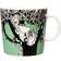 Arabia Green Mummy Special Mug 40cl