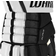 Warrior FR Pro Sr - Black/White