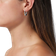 Jane Kønig Rhombus Earring - Silver