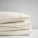 Beautyrest 600 Thread Count Cooling Bed Sheet White (274.32x259.1cm)