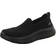Skechers GO WALK Flex, 38, Dam, Svart