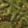 National Tree Company Pre-Lit Dunhill Fir Hinged Artificial Christmas Tree 137.2cm