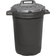 Strata Heavy Duty Bin with Twist 'N' Lock Lid 90L