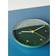 Hay 575776-01 Green Wall Clock 26.5cm