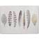 Tops Feathers Of Place Mat Grey