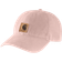 Carhartt Canvas Cap - Ash Rose