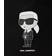 Karl Lagerfeld Ikon Shopper - Black
