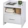 SoBuy FBT66-W Bedside Table 35x38cm