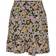 Pieces Nya Mini Skirt - Desert Flower