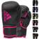adidas Boxhandske Hybrid 80 Svart-Rosa 6 oz