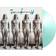 Tin Machine II Crystal Clear Turquoise Tin Machine (Vinyl)