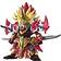 Bandai Netaddiction Model Kit Gunpla SD Sangoku Sokets Sun Quan Astray GunplaGunpla