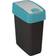 Keeeper Premium Paper Bin with Flip Lid 2.64gal