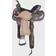 Tough-1 Royal Delilah Barrel Saddle 14in