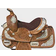 Tough-1 Royal McCoy Trail Mini 3-PC Saddle Pkg Dk O