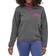 Patagonia LW Synch Snap-T Fleece Sweater amaranth pink