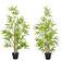 OutSunny Bamboo Artificial Plant 2pcs