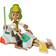 Star Wars Young Jedi Adventures Kai Figure & Speeder Bike Vehicle