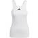 adidas Tennis Y-Tank Top White