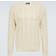 Polo Ralph Lauren Knitted Fishermen Sweater Cream