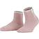 Falke Womens Cosy Plush Short Socks Rosewater 39-42 US Women's 8-10.5 One