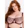 Scantilly Fig/Latte Lovers Knot Balcony Bra