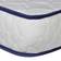 vidaXL Memory Skummadrass 160x200cm