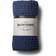 Humdakin Waffle Toalla de baño Azul (135x70cm)
