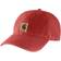 Carhartt Canvas Cap - Chili Pepper