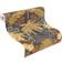 Rasch Leonor Mustard Bohemian Jungle (RH465730)