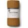 Humdakin Waffle Bath Towel Brown (135x70cm)