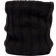 Peter Storm Fleece Scarf - Black