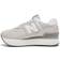 New Balance 574+ W - Reflection/Rain Cloud/White